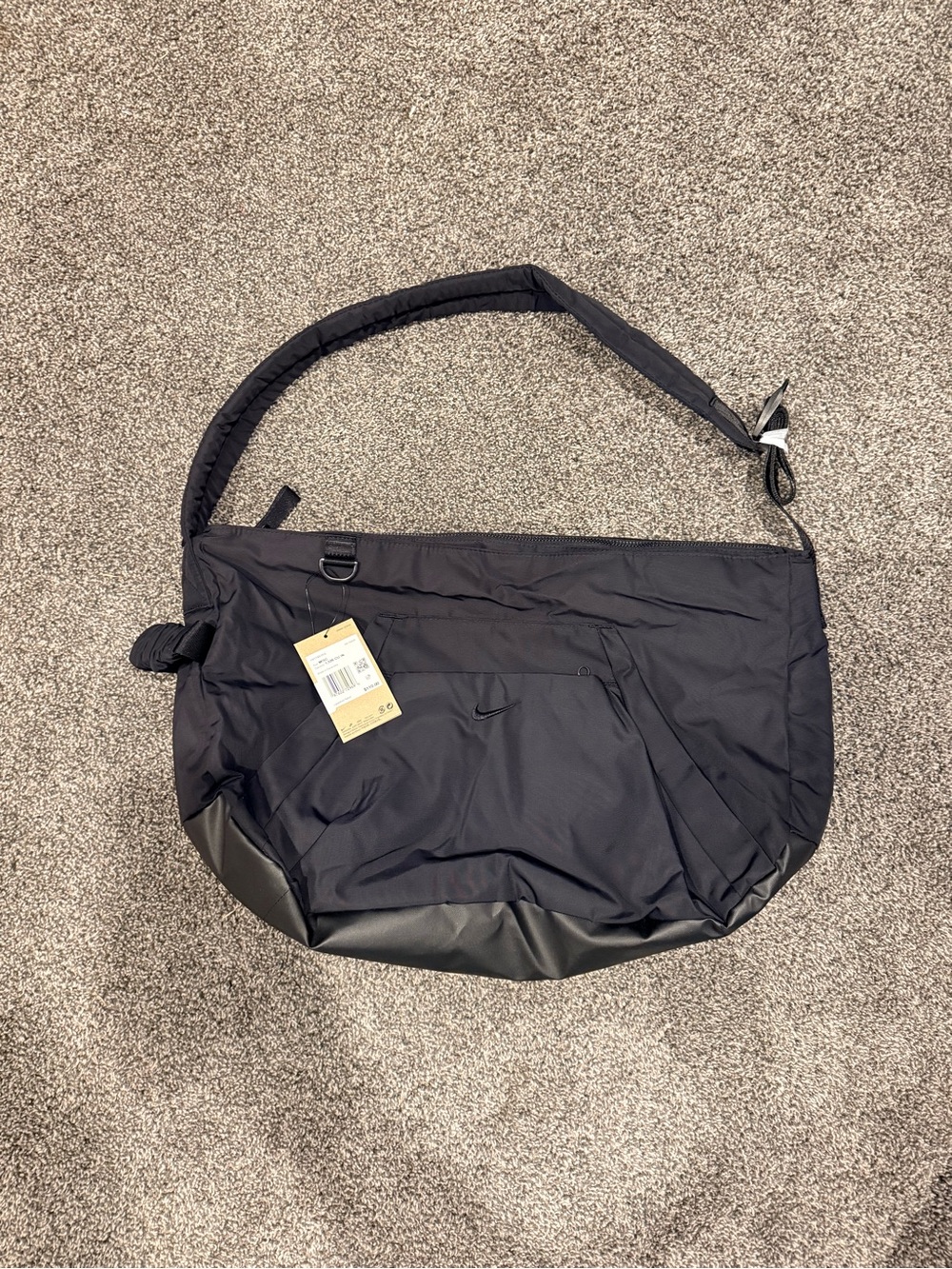 NWT - Nike One Tote Bag 25L Women's Sports Bag Casual Travel Bag - HV1193-010